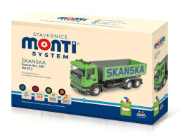 MS 67-2 Scania 114 L 1:48 Skanska